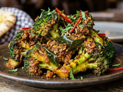 Achari Broccoli 
