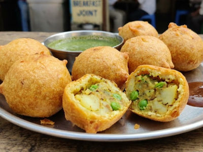 Aloo Bonda