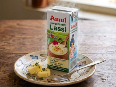 Amul Lassi - Accompaniments dish from EZGatherr catering menu