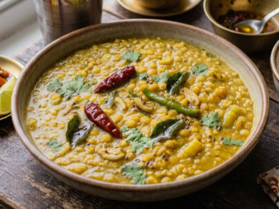 Andhra Pappu - Mains dish from EZGatherr catering menu