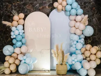 Serenity Baby Shower