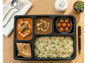 Homely chicken meal – Meal Box in Bangalore | EZGatherr