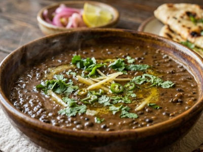 Black Masoor Dal  - Mains dish from EZGatherr catering menu