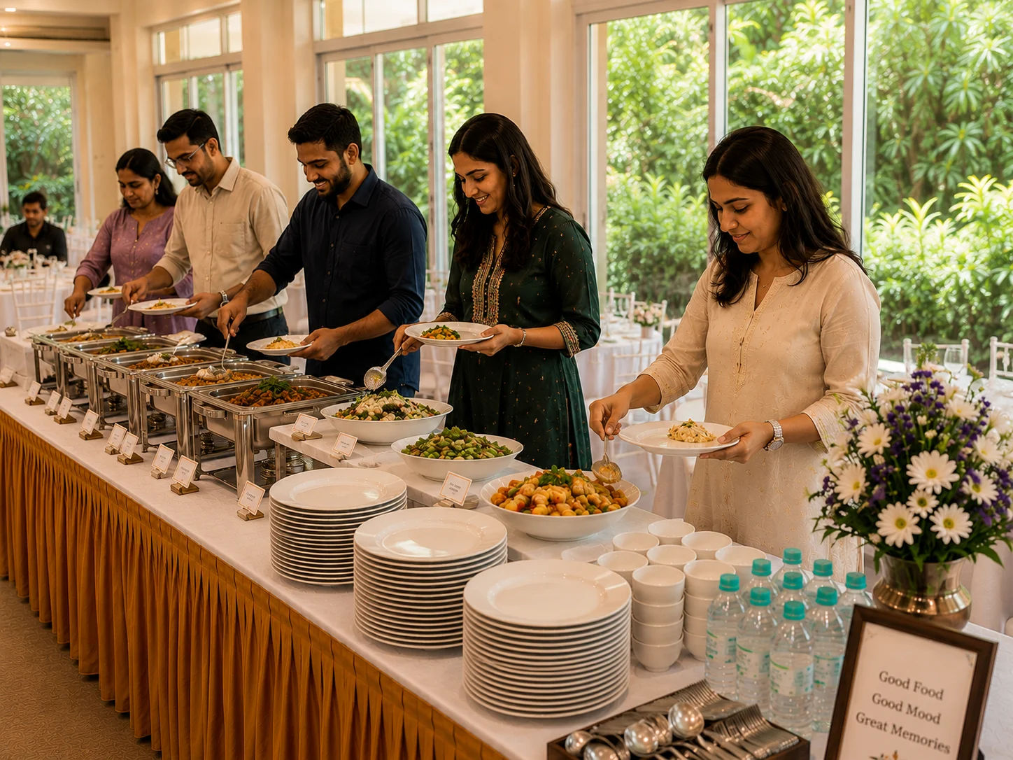Premium Catering in Bangalore: The Complete Guide