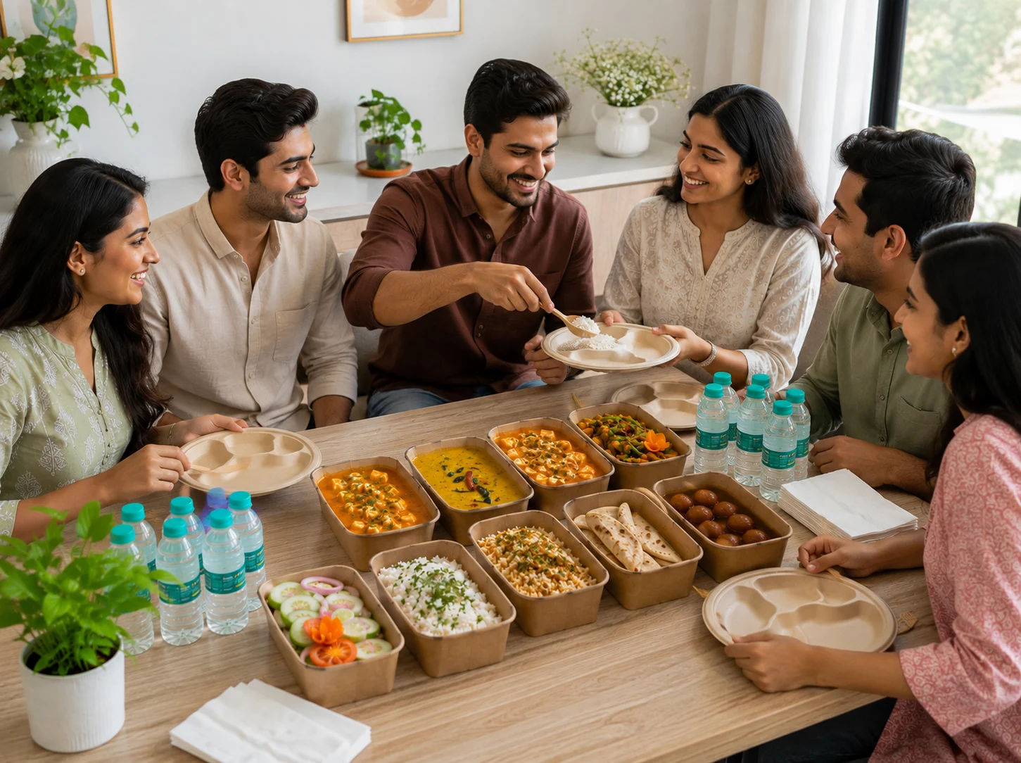 How to Plan Bulk Food Orders for Events