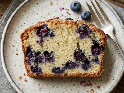 Blue berry dry cakes eggless  - Desserts dish from EZGatherr catering menu