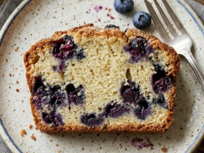 Blue berry dry cakes  - Desserts dish from EZGatherr catering menu