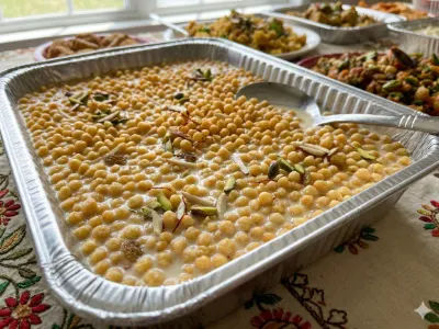 Boondi Payas - Desserts dish from EZGatherr catering menu
