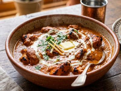 Butter Chicken - Mains dish from EZGatherr catering menu