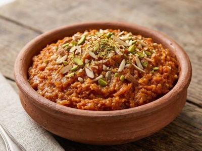 Carrot Halwa - Desserts dish from EZGatherr catering menu