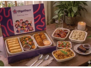 Chai party box