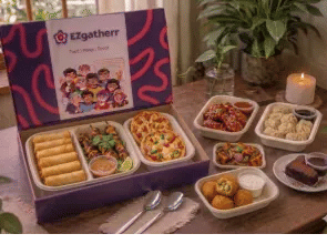 Cocktail party box