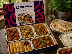 Build Your GatherBox -Veg