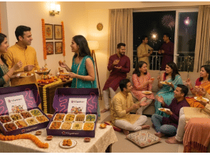 Diwali Get-Together NV