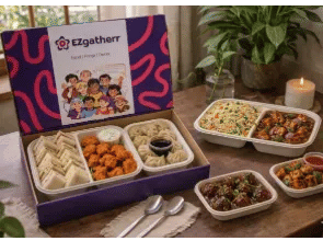 The oriental box – Bulk Food Delivery in Bangalore | EZGatherr