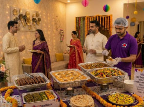 Diwali Get-Together Feast