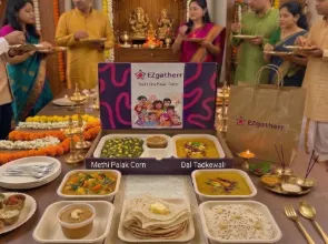 Homely lunch box