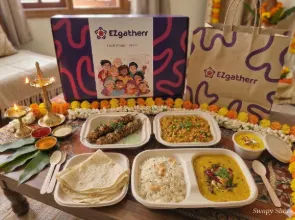 Desi party box