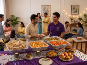 Homely feast – Feast Catering in Bangalore | EZGatherr
