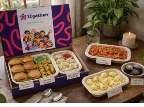 Munch box – Bulk Food Delivery in Bangalore | EZGatherr
