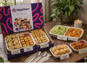 Fusion delight – Bulk Food Delivery in Bangalore | EZGatherr