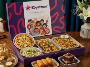 Continental party box – Bulk Food Delivery in Bangalore | EZGatherr