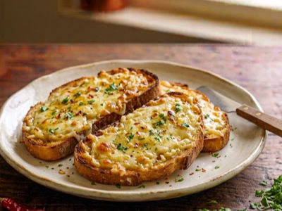 Cheese Garlic Toast