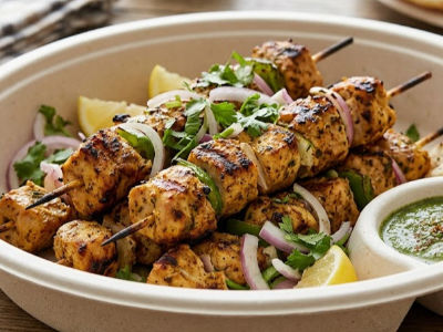 Chicken Kebab