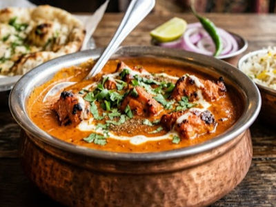 Chicken Tikka Masala - Mains dish from EZGatherr catering menu