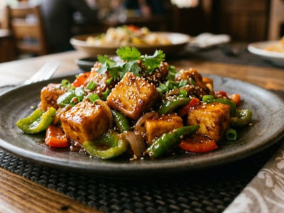 Chilly Paneer