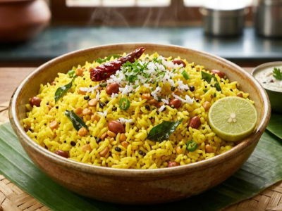 Chitranna - Rice & Breads dish from EZGatherr catering menu