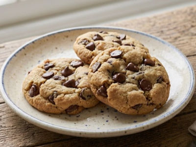 Chocolate chip cookies - Desserts dish from EZGatherr catering menu
