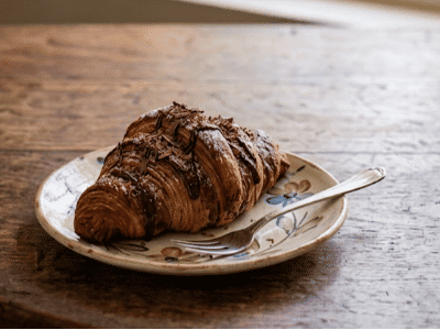 Chocolate Croissant - Desserts dish from EZGatherr catering menu