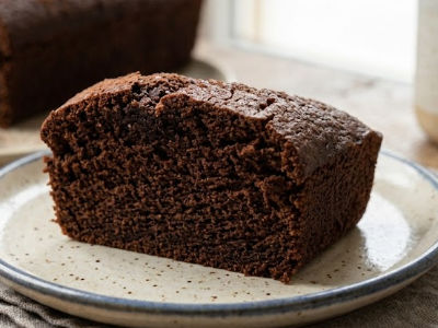 Chocolate dry cake - eggless  - Desserts dish from EZGatherr catering menu