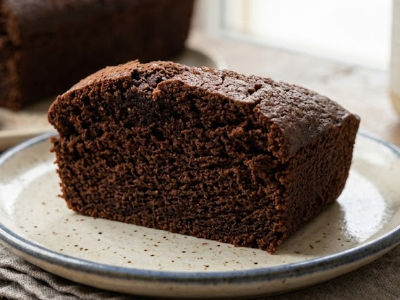 Chocolate dry cake  - Desserts dish from EZGatherr catering menu