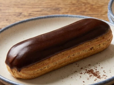 Chocolate Eclair  - Desserts dish from EZGatherr catering menu