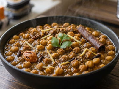 Chole Masala - Mains dish from EZGatherr catering menu