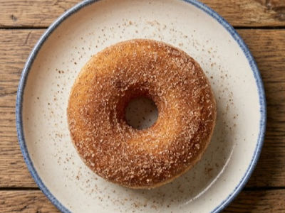 Cinnamon Sugar donut - Desserts dish from EZGatherr catering menu