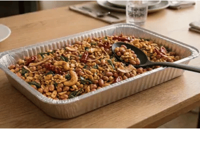 Congress masala - Accompaniments dish from EZGatherr catering menu