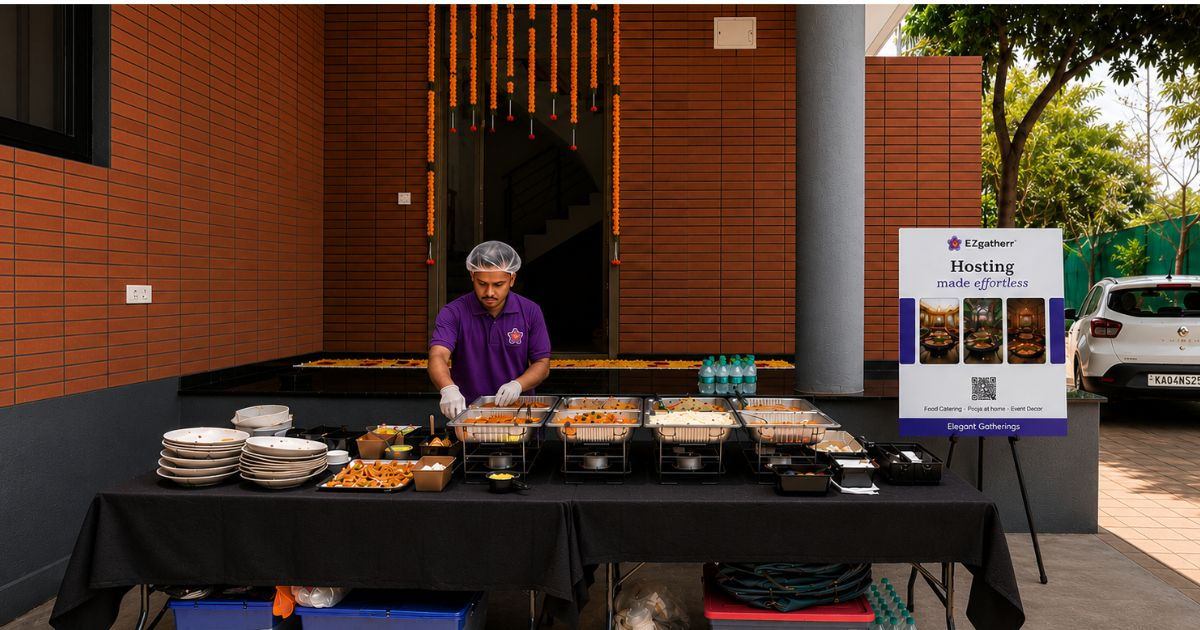 Staff and Serve