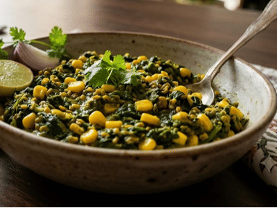 Daal Methi - Mains dish from EZGatherr catering menu
