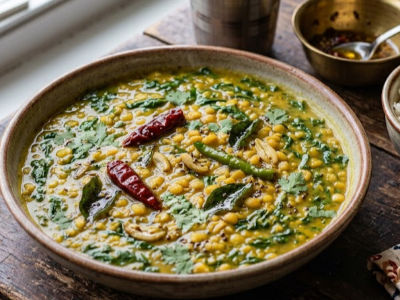 Daal Palak - Mains dish from EZGatherr catering menu