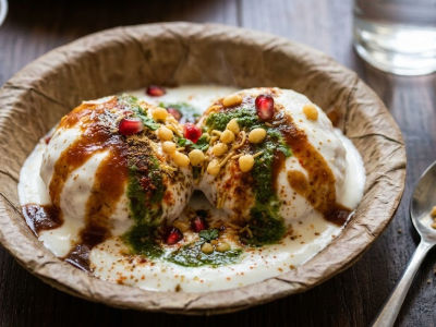 Dahi Bhalle
