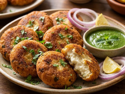 Dahi ke Kabab