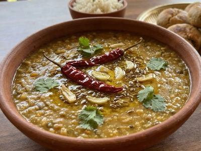 Dal Pachmel - Mains dish from EZGatherr catering menu