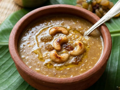 Dal Payasam - Desserts dish from EZGatherr catering menu