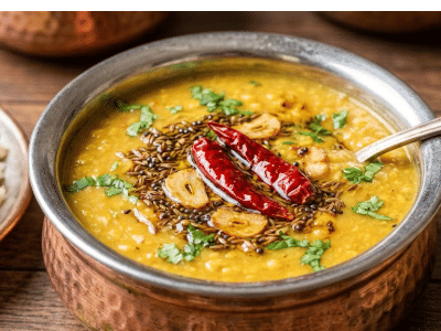 Dal Tadkewali - Mains dish from EZGatherr catering menu