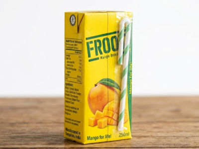 Frooti / Maaza - Accompaniments dish from EZGatherr catering menu