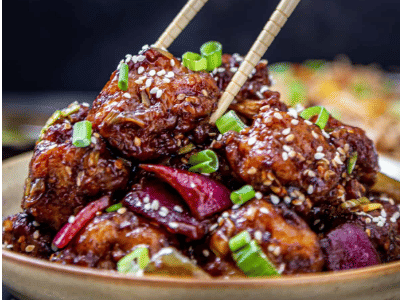 Gobhi Manchurian