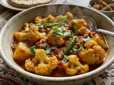 Gul Gobhi - Mains dish from EZGatherr catering menu
